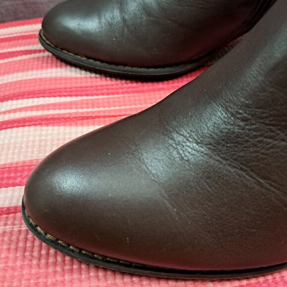 %Vionic Women's Upright Trinity Ankle Boot Chocolate US Size 11 / D7 - Picture 13 of 14